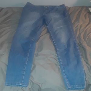 Celebrity Pink- Dawson Super Skinny Jeans